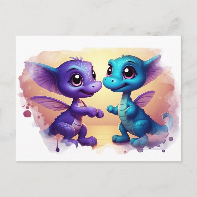 *~* Convite de Foto AP48 da Dança Cartão Postal do (Frente)