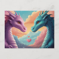 *~* Convite de Foto AP48 Mítica para Casal de Drag