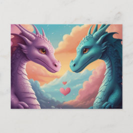 *~* Convite de Foto AP48 Mítica para Casal de Drag