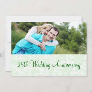 convite de foto simples e elegante para aniversári