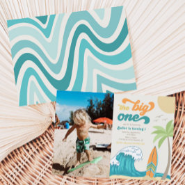 Convite de Fotografia Big One | Aniversário de Pra