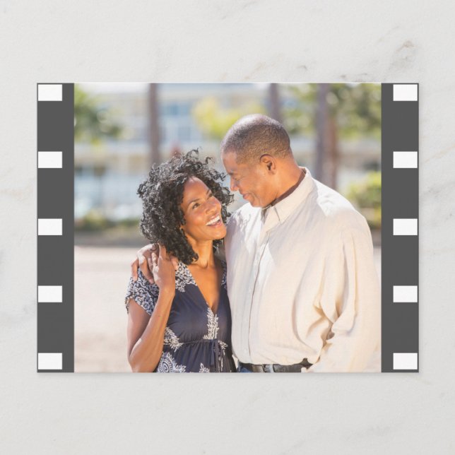 Convite de Funeral do Nascer ao Pôr do Sol (Frente)