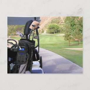 Convite de Golfe