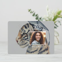 Convite de Graduação Exclusivo com Foto