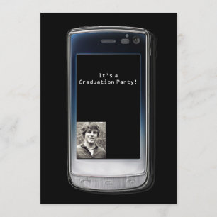 Convite de Grupo Telefônico de Célula