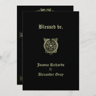 Convite de Handfasting