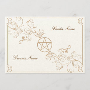 Convite de Handfasting