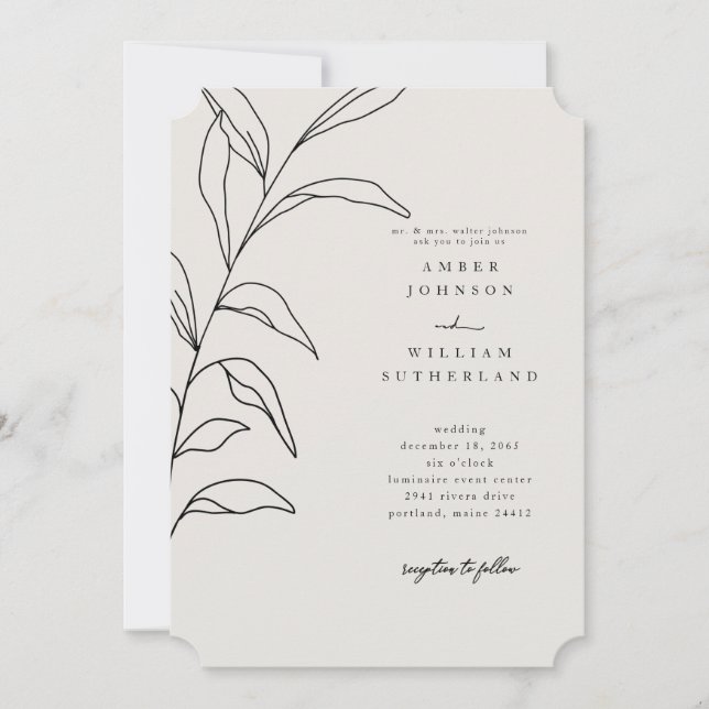 Convite de Ingresso no Stem dos Pais em Momentos S (Frente)