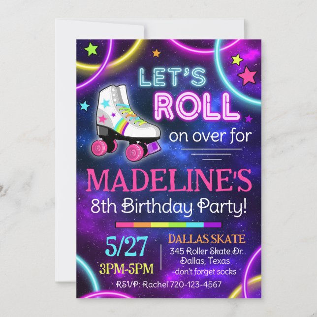 Convite De Isolamento De Brilho, Convite De Isolam (Frente)