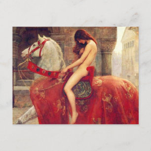 Convite de Lady Godiva
