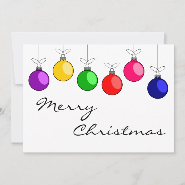 Convite de Natal (Frente)