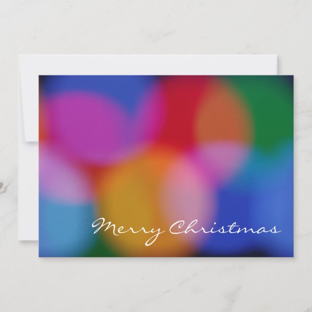 Convite de Natal (Frente)