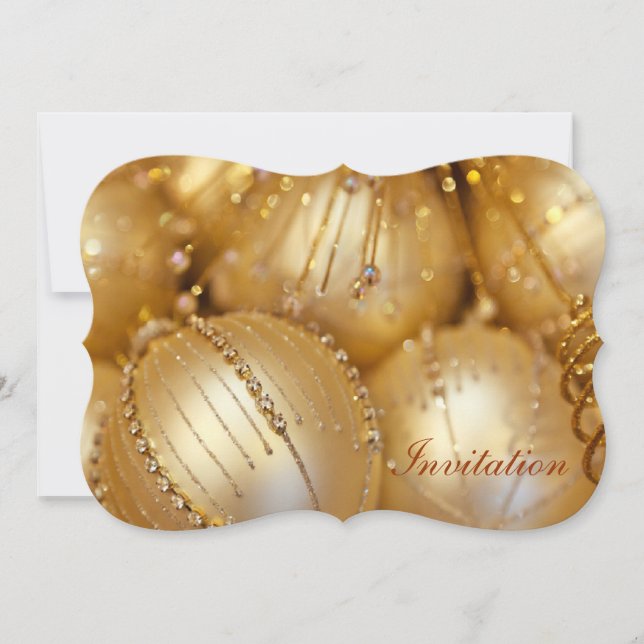 Convite de Natal (Frente)