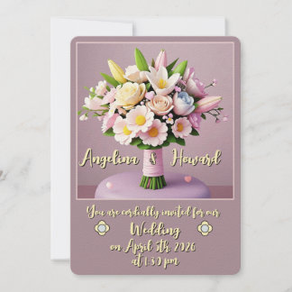 " CONVITE DE NOIVADO "