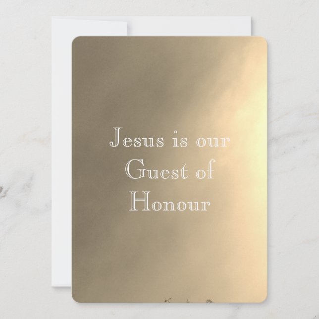 CONVITE DE NOIVADO Cartão Plano ESTILO DE DESIGN  (Frente)