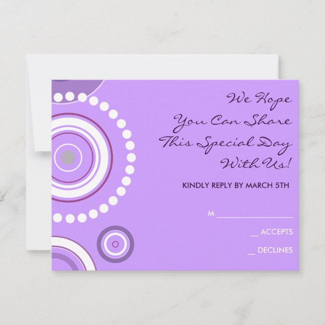 CONVITE DE NOIVADO COM PONTINHOS MALUCOS cartão de (Frente)