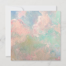 Convite de Nuvens ao Nascer do Sol