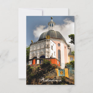 CONVITE DE PAREDES DA ALDEIA ITALIANA