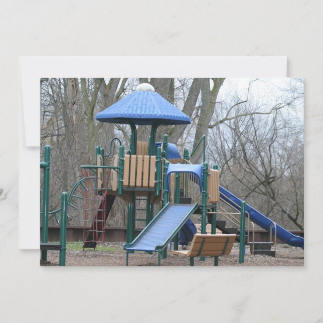 Convite de parque (Frente)