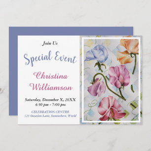 CONVITE DE PARTICIPAÇÃO DE PÁTIO