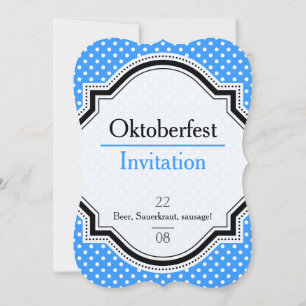 Convite de Pontos Polka Otkoberfest