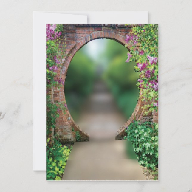 CONVITE DE PORTA DE LUA (Frente)