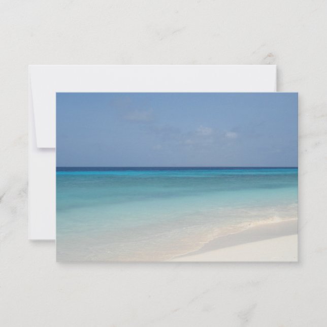 Convite de Praia (Frente)