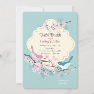 Convite de Primavera