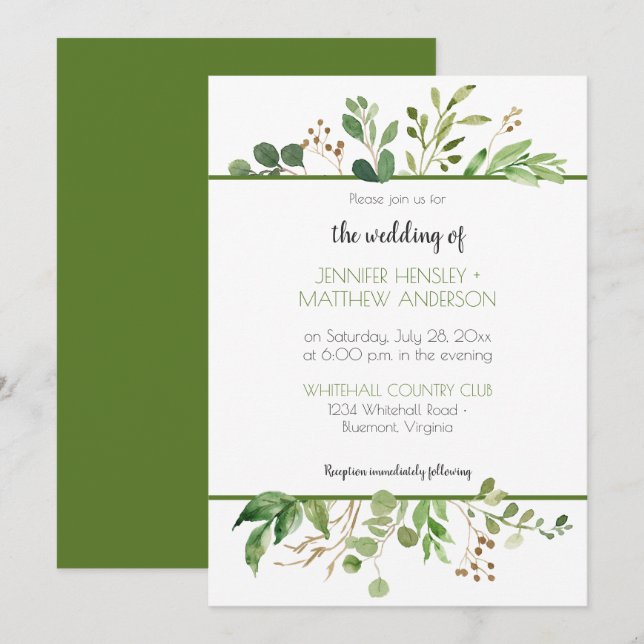 Convite de Quadro Inferior e Superior do Sonho Bot (Frente/Verso)