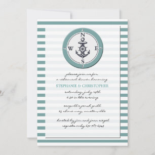 Convite de quatro ventos