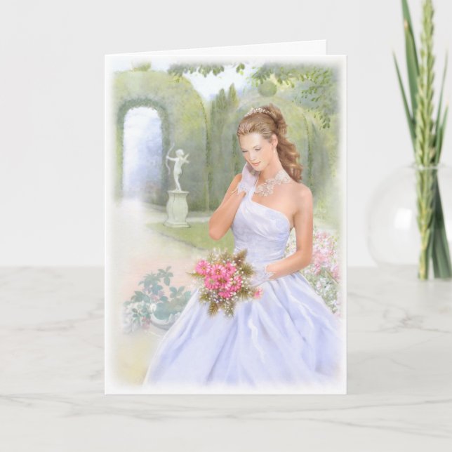 Convite de Quinceanera (Frente)