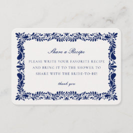 Convite de recebimento de compartilhamento de Azul