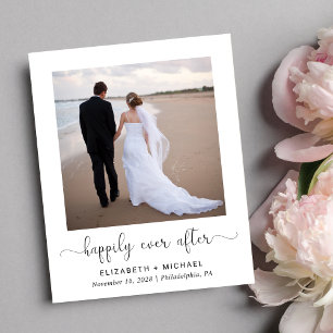 Convite de Recepção de Casamento com Código QR par