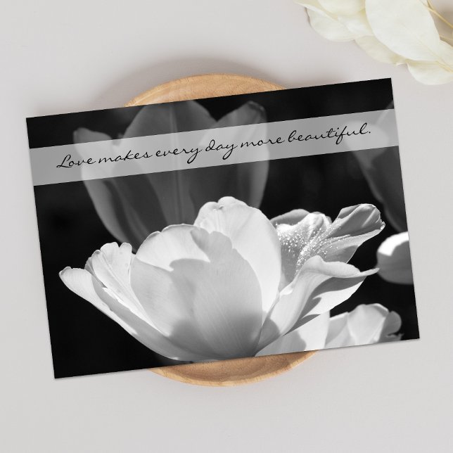 Convite de Recepção Pós-Casamento -- Tulipa de Pri (Criador carregado)