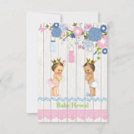 Convite de Revenda de Jar Baby Mason