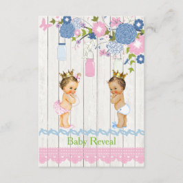 Convite de Revenda de Jar Baby Mason