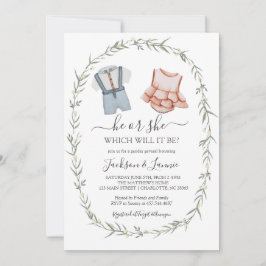 Convite de Revisão de Gênero, Vintage Rever de Gên