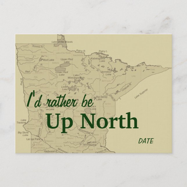 Convite de Salvar Data ao Ar Livre (Frente)