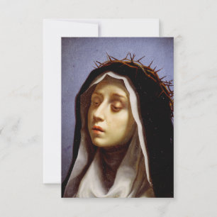 Convite de Santa Catarina de Siena