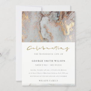 CONVITE DE SERVIÇO DE MEMORIAL DE CELEBRAÇÃO DE AG