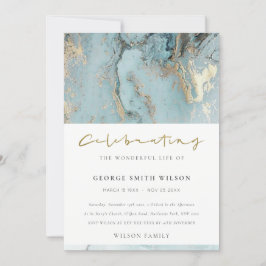 CONVITE DE SERVIÇO MEMORIAL DE CELEBRAÇÃO DE AGATE