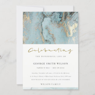 CONVITE DE SERVIÇO MEMORIAL DE CELEBRAÇÃO DE AGATE