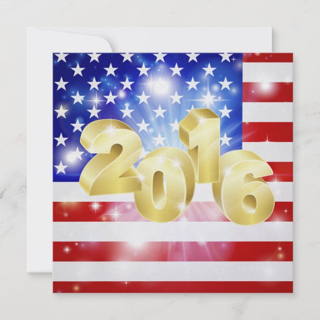 Convite de Sinalizador Americano - SRF (Frente)