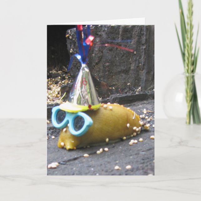 Convite de Slug de Partido (Frente)