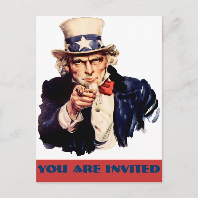 convite de solteiro, convite de chá de noivo (Frente)