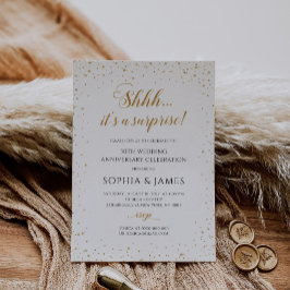 Convite de Surpresa para o 50º Aniversário - GAC15