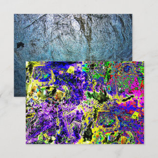 Convite de textura roxa doce, Roxo brilhante