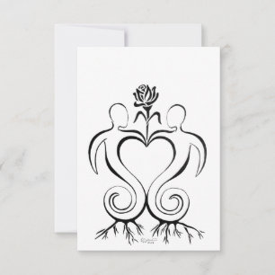 Convite de União do Parceiro Espiritual