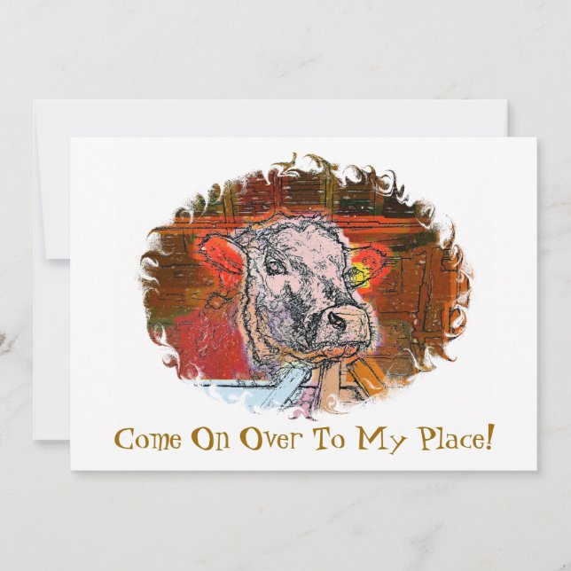 CONVITE DE VACAS (Frente)