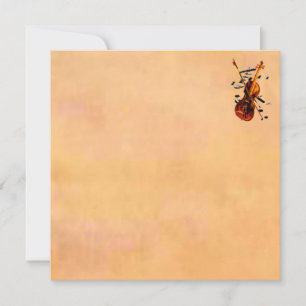 Convite de Violino